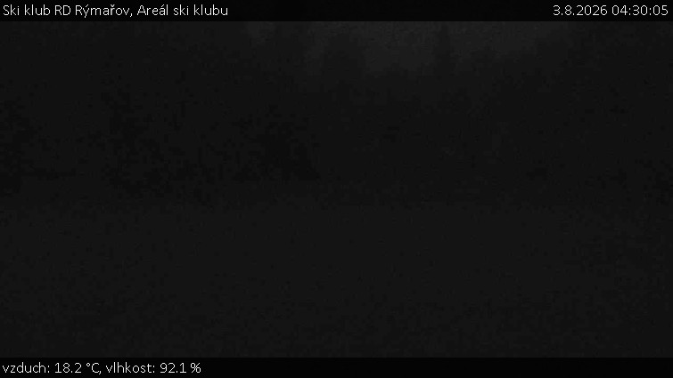 Ski klub RD Rýmařov - Areál ski klubu - 3.8.2026 v 04:30