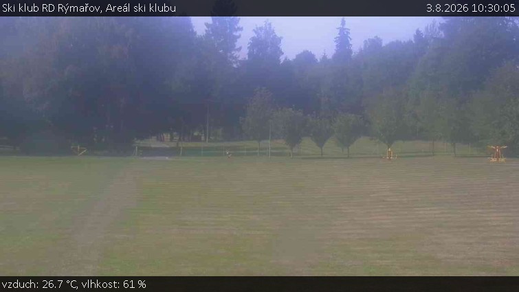 Ski klub RD Rýmařov - Areál ski klubu - 3.8.2026 v 10:30