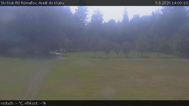 Ski klub RD Rýmařov - Areál ski klubu - 5.8.2026 v 14:00
