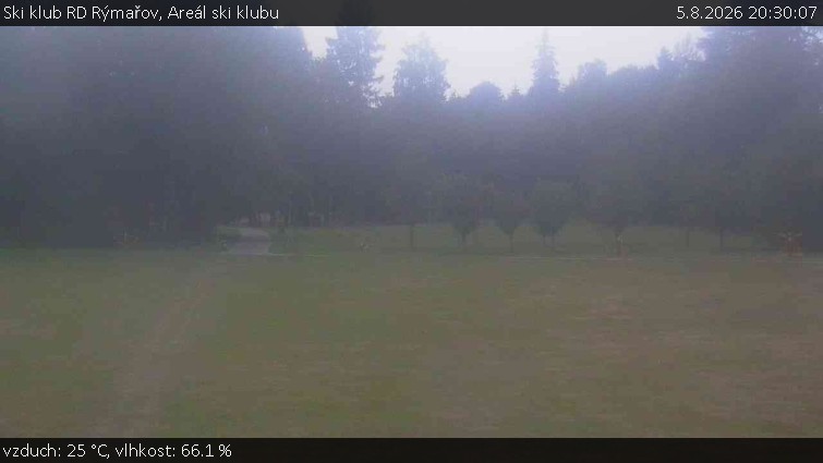 Ski klub RD Rýmařov - Areál ski klubu - 5.8.2026 v 20:30