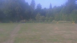 Areál ski klubu