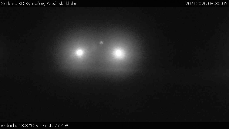 Ski klub RD Rýmařov - Areál ski klubu - 20.9.2026 v 03:30