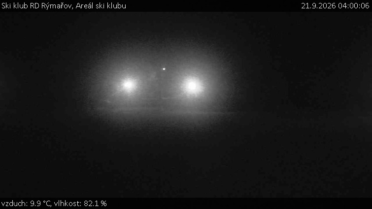 Ski klub RD Rýmařov - Areál ski klubu - 21.9.2026 v 04:00