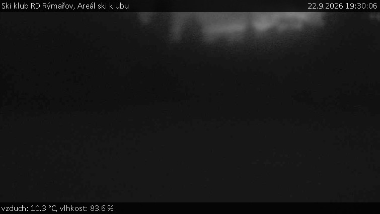 Ski klub RD Rýmařov - Areál ski klubu - 22.9.2026 v 19:30