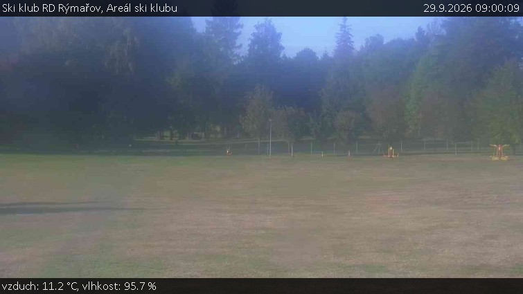 Ski klub RD Rýmařov - Areál ski klubu - 29.9.2026 v 09:00