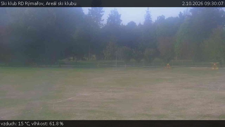 Ski klub RD Rýmařov - Areál ski klubu - 2.10.2026 v 09:30