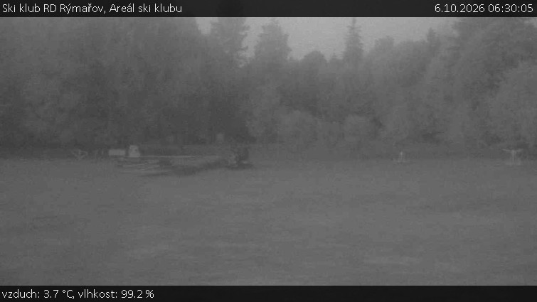 Ski klub RD Rýmařov - Areál ski klubu - 6.10.2026 v 06:30