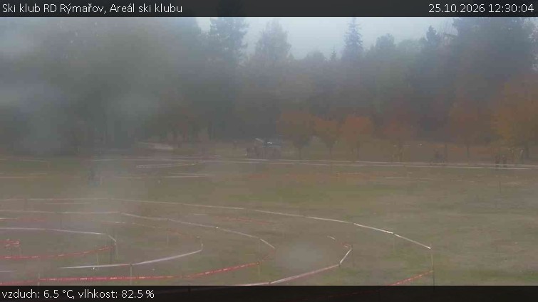 Ski klub RD Rýmařov - Areál ski klubu - 25.10.2026 v 12:30