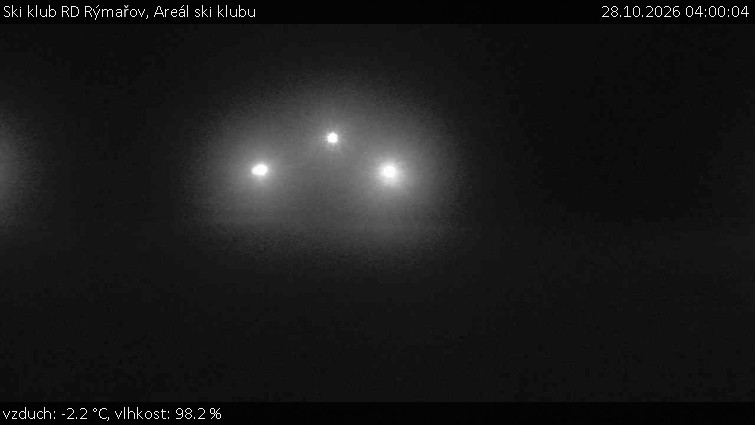 Ski klub RD Rýmařov - Areál ski klubu - 28.10.2026 v 04:00