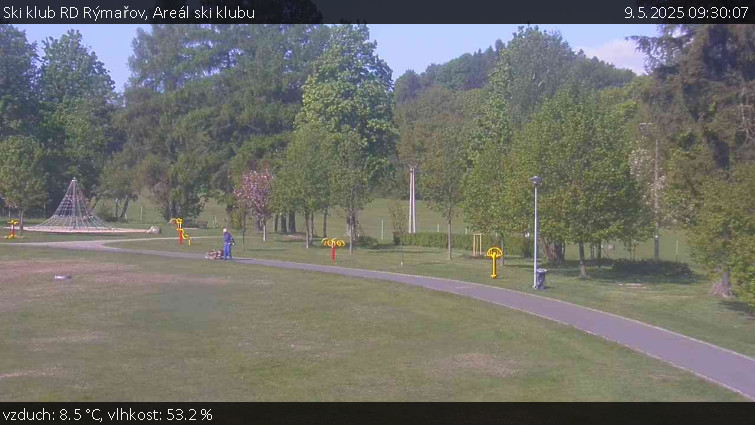 Ski klub RD Rýmařov - Areál ski klubu - 9.5.2025 v 09:30 Ski klub RD Rýmařov - Areál ski klubu - 9.5.2025 v 09:30