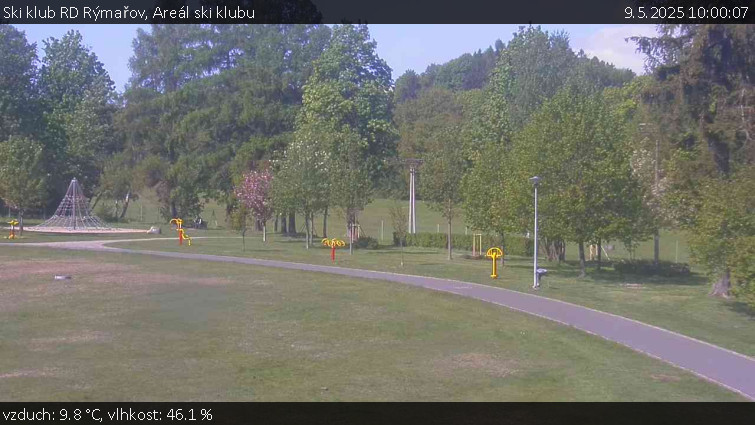 Ski klub RD Rýmařov - Areál ski klubu - 9.5.2025 v 10:00 Ski klub RD Rýmařov - Areál ski klubu - 9.5.2025 v 10:00