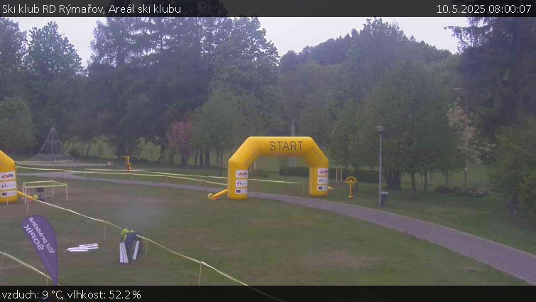 Ski klub RD Rýmařov - Areál ski klubu - 10.5.2025 v 08:00 Ski klub RD Rýmařov - Areál ski klubu - 10.5.2025 v 08:00