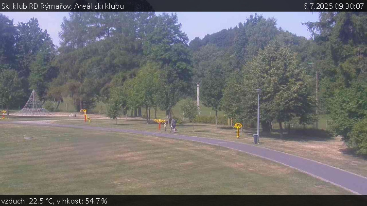 Ski klub RD Rýmařov - Areál ski klubu - 6.7.2025 v 09:30 Ski klub RD Rýmařov - Areál ski klubu - 6.7.2025 v 09:30