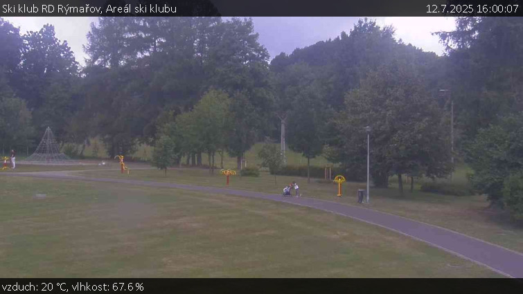 Ski klub RD Rýmařov - Areál ski klubu - 12.7.2025 v 16:00 Ski klub RD Rýmařov - Areál ski klubu - 12.7.2025 v 16:00