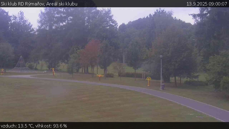 Ski klub RD Rýmařov - Areál ski klubu - 13.9.2025 v 09:00