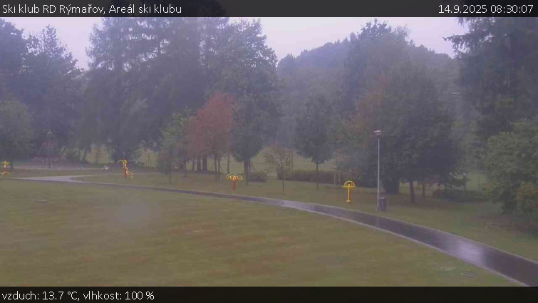 Ski klub RD Rýmařov - Areál ski klubu - 14.9.2025 v 08:30 Ski klub RD Rýmařov - Areál ski klubu - 14.9.2025 v 08:30