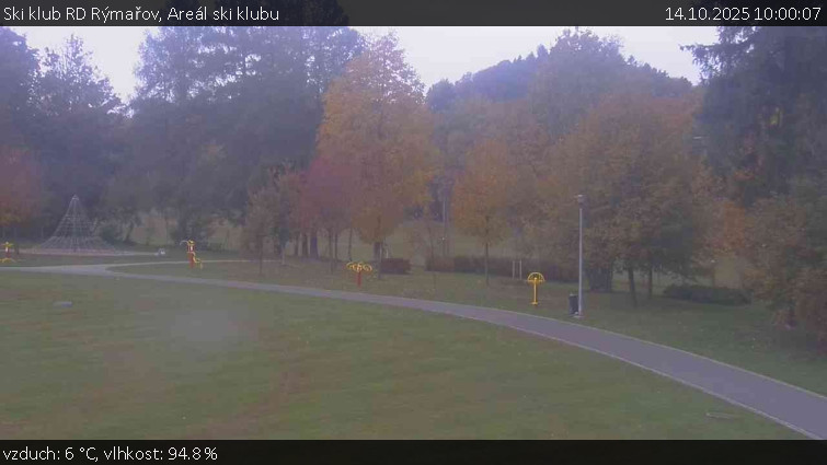 Ski klub RD Rýmařov - Areál ski klubu - 14.10.2025 v 10:00 Ski klub RD Rýmařov - Areál ski klubu - 14.10.2025 v 10:00
