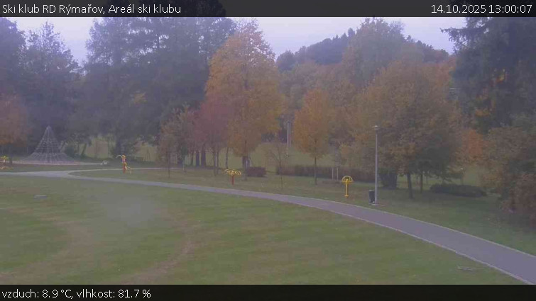 Ski klub RD Rýmařov - Areál ski klubu - 14.10.2025 v 13:00 Ski klub RD Rýmařov - Areál ski klubu - 14.10.2025 v 13:00