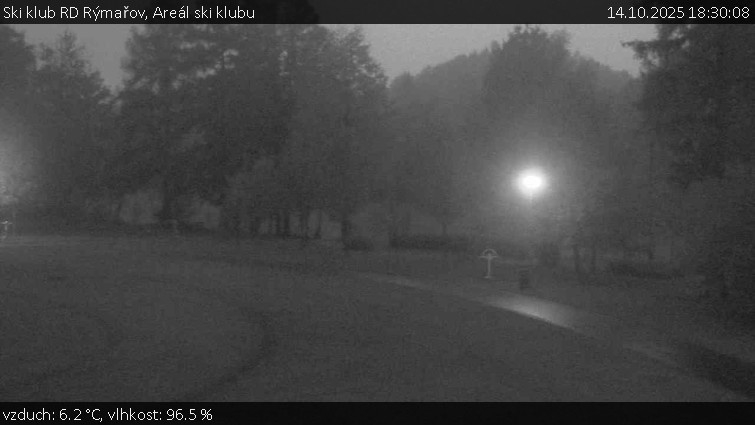 Ski klub RD Rýmařov - Areál ski klubu - 14.10.2025 v 18:30 Ski klub RD Rýmařov - Areál ski klubu - 14.10.2025 v 18:30