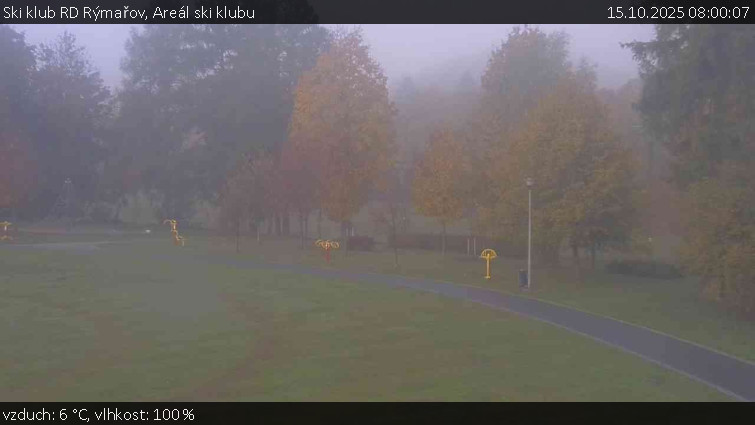 Ski klub RD Rýmařov - Areál ski klubu - 15.10.2025 v 08:00 Ski klub RD Rýmařov - Areál ski klubu - 15.10.2025 v 08:00