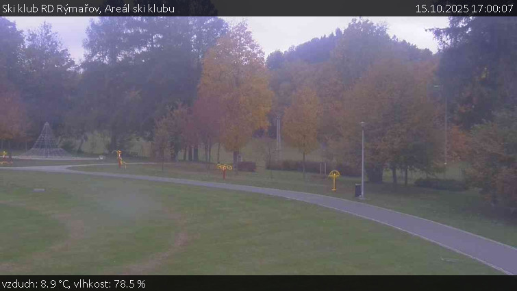 Ski klub RD Rýmařov - Areál ski klubu - 15.10.2025 v 17:00 Ski klub RD Rýmařov - Areál ski klubu - 15.10.2025 v 17:00