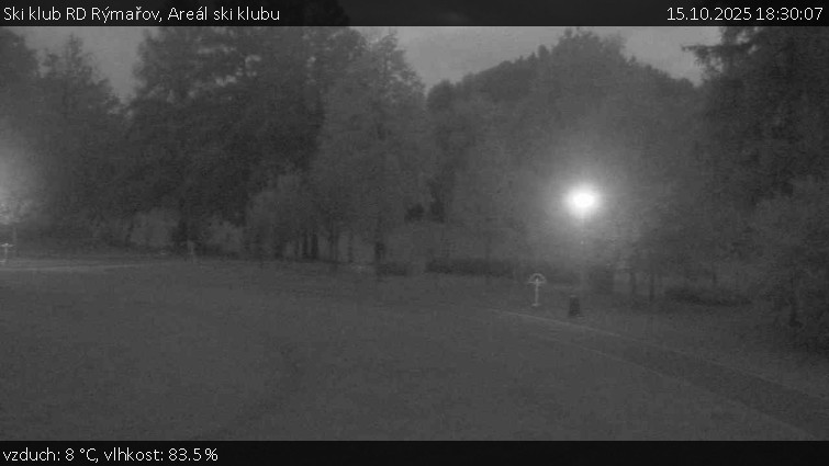 Ski klub RD Rýmařov - Areál ski klubu - 15.10.2025 v 18:30 Ski klub RD Rýmařov - Areál ski klubu - 15.10.2025 v 18:30