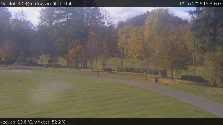 Ski klub RD Rýmařov - Areál ski klubu - 19.10.2025 v 13:30 Ski klub RD Rýmařov - Areál ski klubu - 19.10.2025 v 13:30