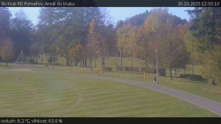 Ski klub RD Rýmařov - Areál ski klubu - 20.10.2025 v 12:30 Ski klub RD Rýmařov - Areál ski klubu - 20.10.2025 v 12:30