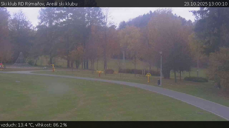Ski klub RD Rýmařov - Areál ski klubu - 23.10.2025 v 13:00 Ski klub RD Rýmařov - Areál ski klubu - 23.10.2025 v 13:00