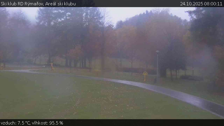 Ski klub RD Rýmařov - Areál ski klubu - 24.10.2025 v 08:00