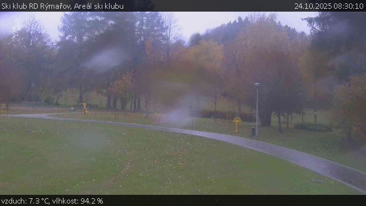 Ski klub RD Rýmařov - Areál ski klubu - 24.10.2025 v 08:30 Ski klub RD Rýmařov - Areál ski klubu - 24.10.2025 v 08:30