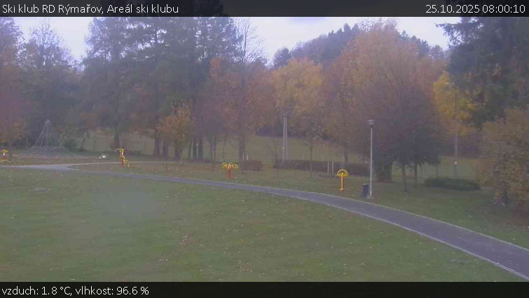 Ski klub RD Rýmařov - Areál ski klubu - 25.10.2025 v 08:00 Ski klub RD Rýmařov - Areál ski klubu - 25.10.2025 v 08:00