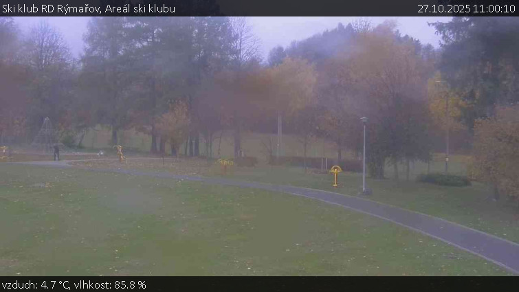 Ski klub RD Rýmařov - Areál ski klubu - 27.10.2025 v 11:00 Ski klub RD Rýmařov - Areál ski klubu - 27.10.2025 v 11:00