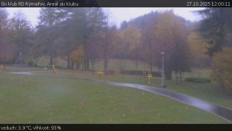 Ski klub RD Rýmařov - Areál ski klubu - 27.10.2025 v 12:00 Ski klub RD Rýmařov - Areál ski klubu - 27.10.2025 v 12:00
