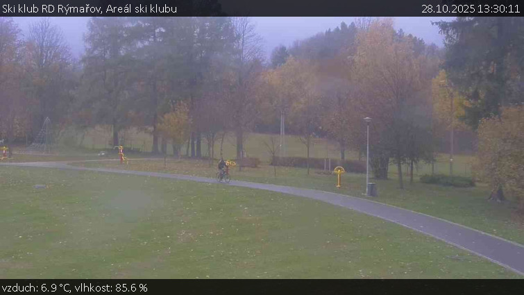 Ski klub RD Rýmařov - Areál ski klubu - 28.10.2025 v 13:30 Ski klub RD Rýmařov - Areál ski klubu - 28.10.2025 v 13:30