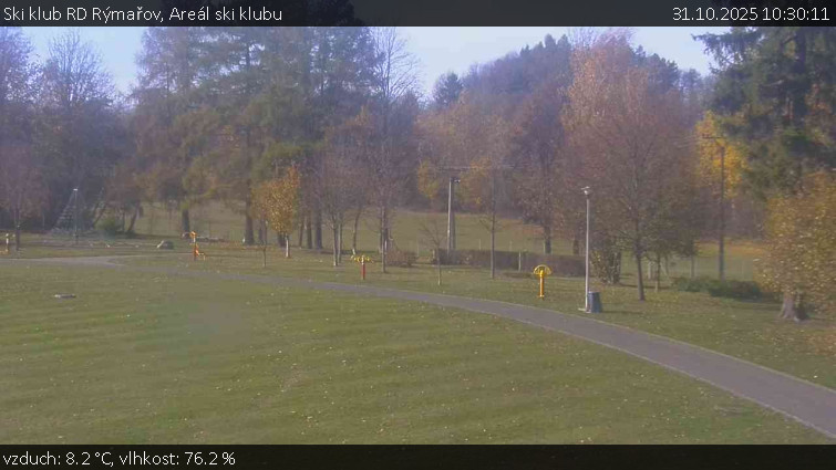 Ski klub RD Rýmařov - Areál ski klubu - 31.10.2025 v 10:30 Ski klub RD Rýmařov - Areál ski klubu - 31.10.2025 v 10:30