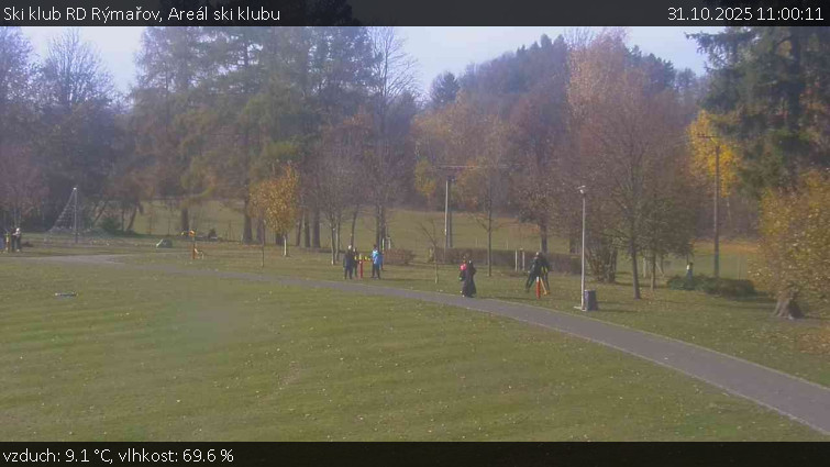 Ski klub RD Rýmařov - Areál ski klubu - 31.10.2025 v 11:00 Ski klub RD Rýmařov - Areál ski klubu - 31.10.2025 v 11:00