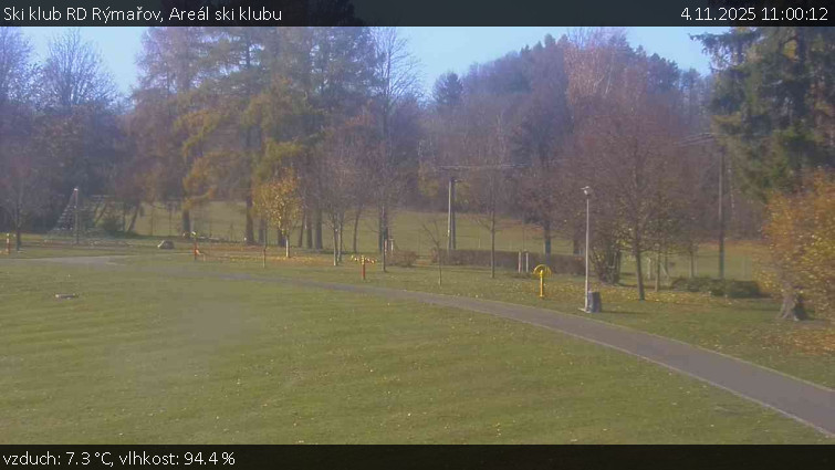 Ski klub RD Rýmařov - Areál ski klubu - 4.11.2025 v 11:00