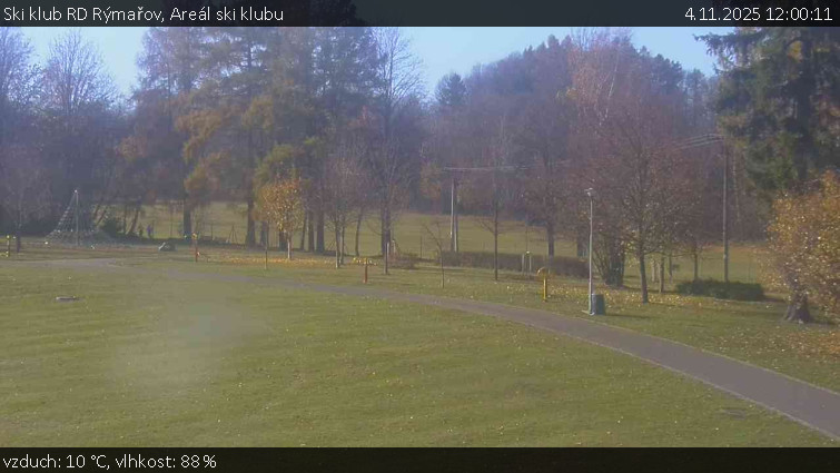 Ski klub RD Rýmařov - Areál ski klubu - 4.11.2025 v 12:00