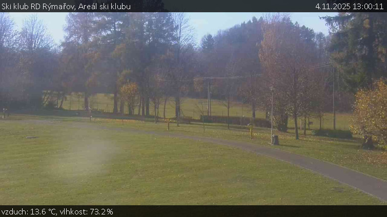 Ski klub RD Rýmařov - Areál ski klubu - 4.11.2025 v 13:00