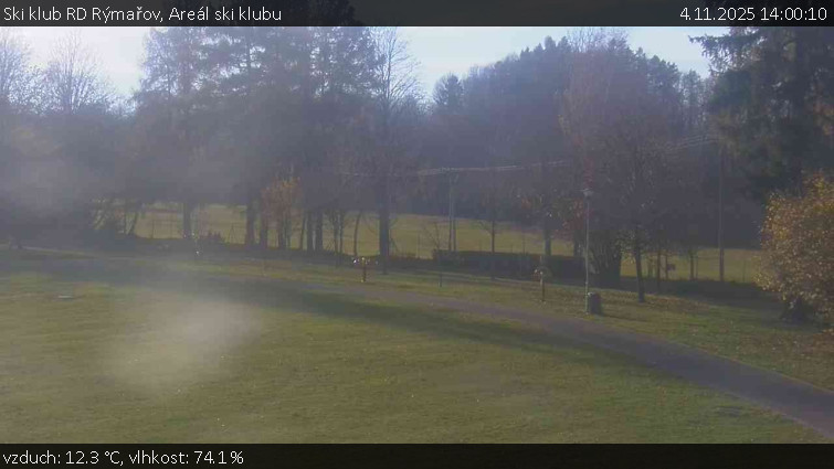 Ski klub RD Rýmařov - Areál ski klubu - 4.11.2025 v 14:00