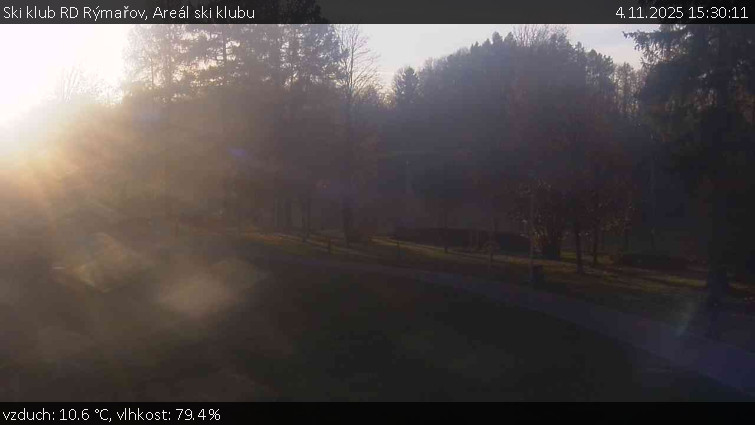 Ski klub RD Rýmařov - Areál ski klubu - 4.11.2025 v 15:30
