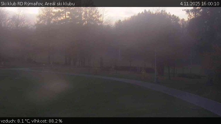 Ski klub RD Rýmařov - Areál ski klubu - 4.11.2025 v 16:00