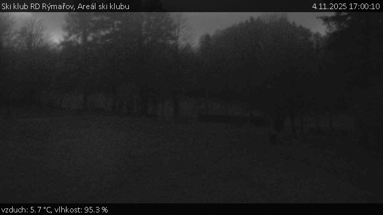 Ski klub RD Rýmařov - Areál ski klubu - 4.11.2025 v 17:00