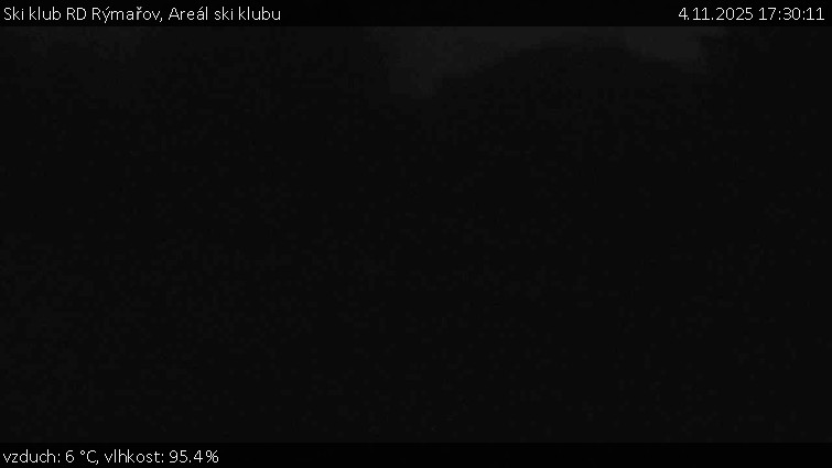 Ski klub RD Rýmařov - Areál ski klubu - 4.11.2025 v 17:30