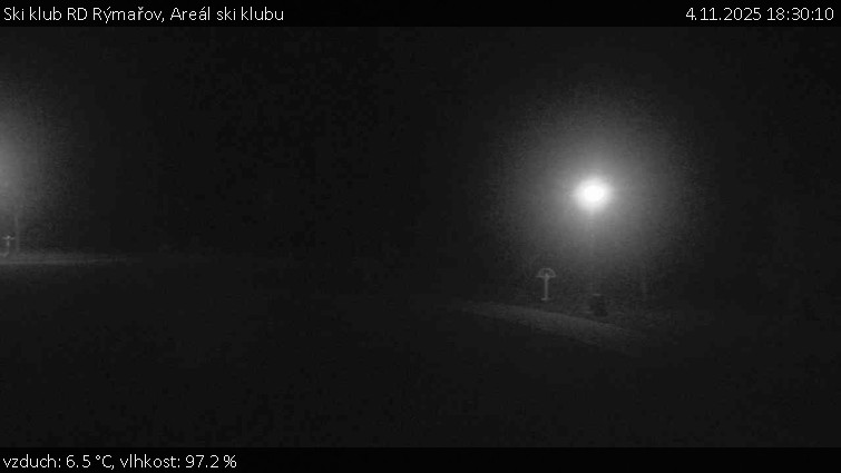 Ski klub RD Rýmařov - Areál ski klubu - 4.11.2025 v 18:30