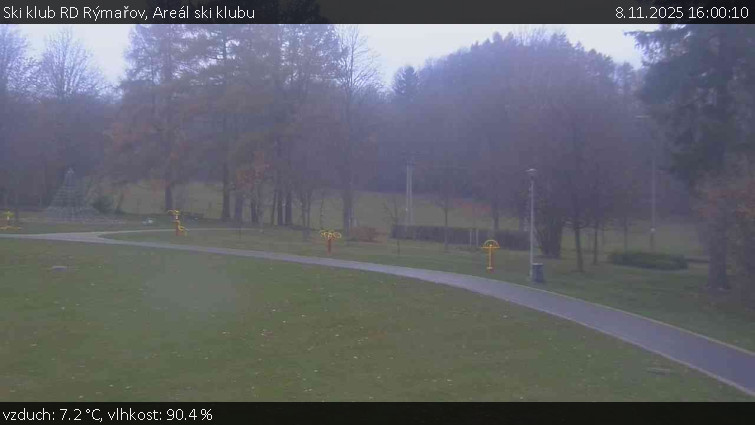 Ski klub RD Rýmařov - Areál ski klubu - 8.11.2025 v 16:00