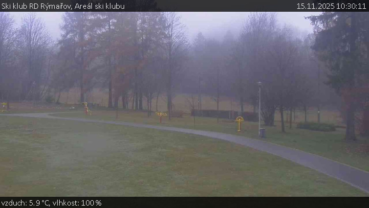 Ski klub RD Rýmařov - Areál ski klubu - 15.11.2025 v 10:30