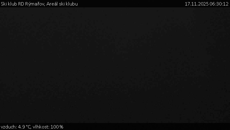 Ski klub RD Rýmařov - Areál ski klubu - 17.11.2025 v 06:30