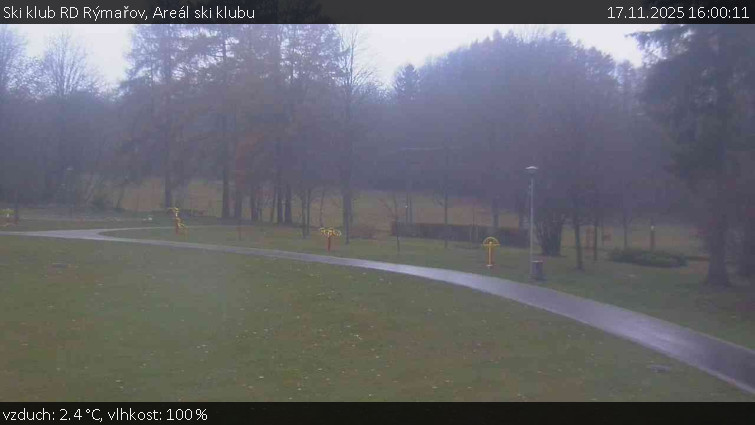 Ski klub RD Rýmařov - Areál ski klubu - 17.11.2025 v 16:00